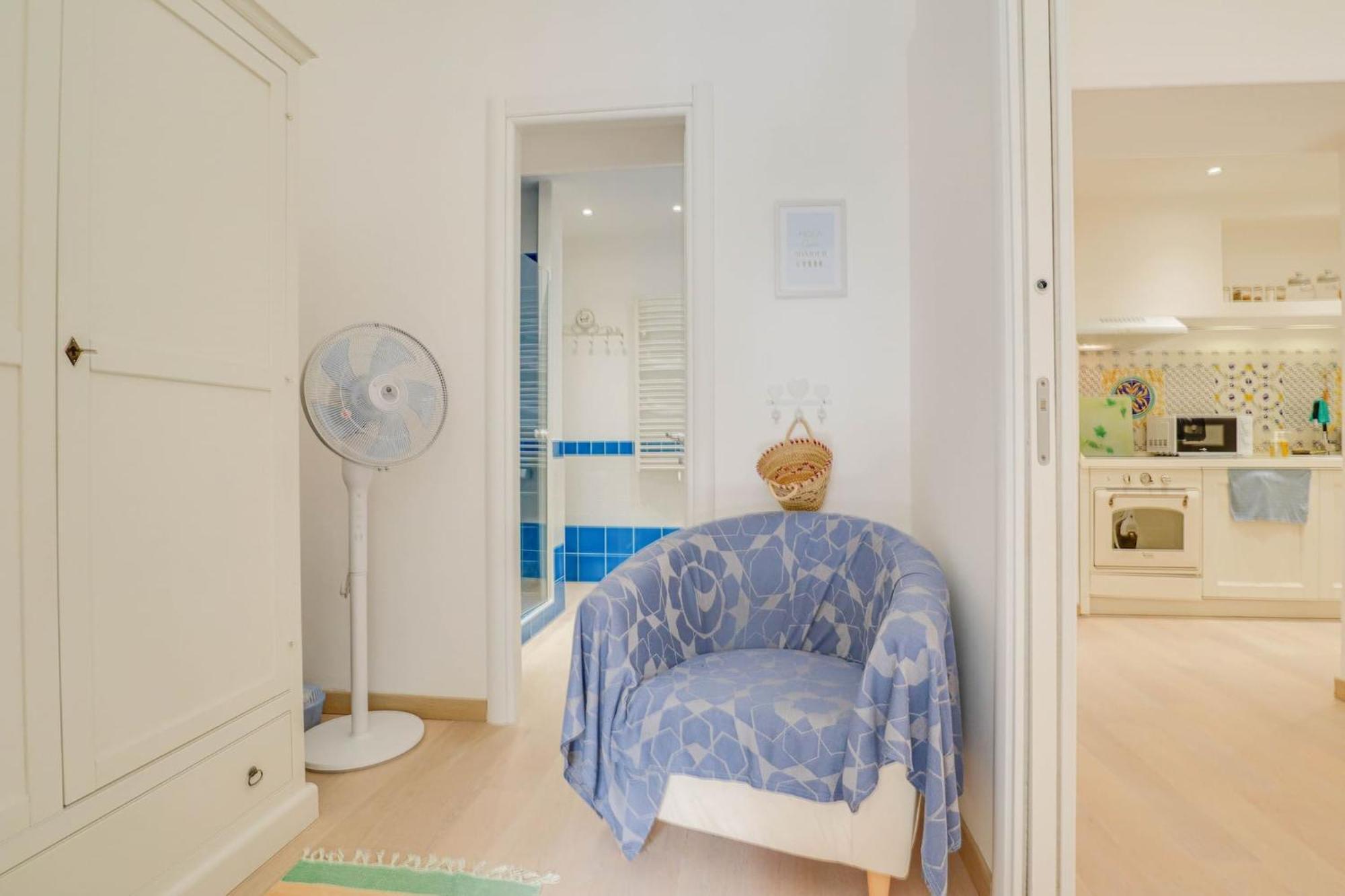 "Le Garavan Palace" Idyllique, Proche Gare Et Plage Menton Bagian luar foto